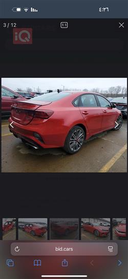 Kia Forte